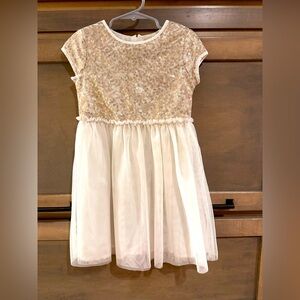 Girls Holiday Dress